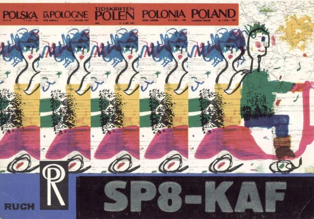 SP8KAF - 1967