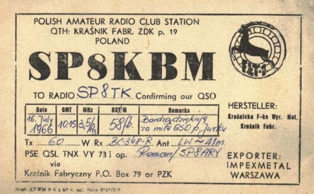 SP8KBM-1966