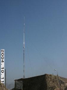 Babilon - antena vertical GP 7.