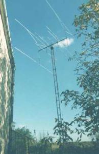 To byy anteny! 4 x 14-eleYagi na 2m - 4 x 21-ele Yagi na 70cm