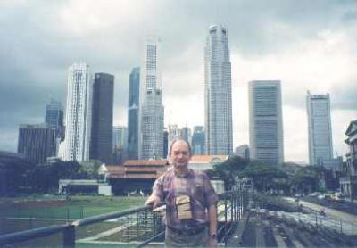 W lutym 2000 w Singapurze