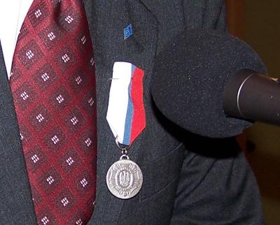 Medal Prezesa