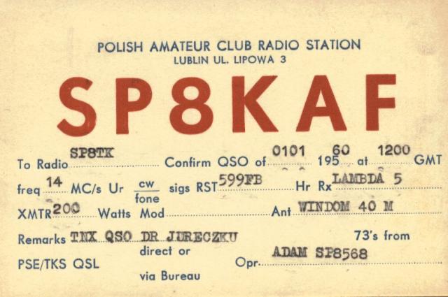 SP8KAF-1960