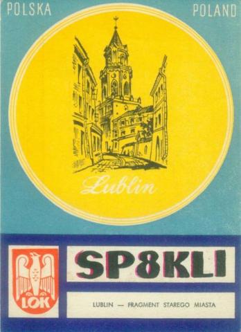 SP8KLI - 1971