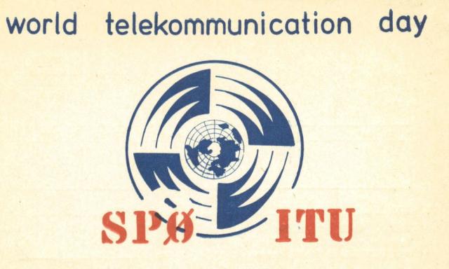 SP8PLU - SP0ITU - 1986