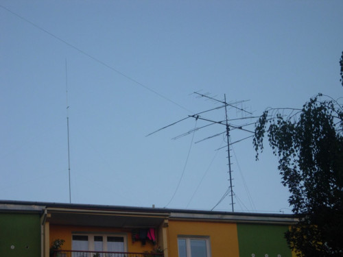 Anteny sp8dip