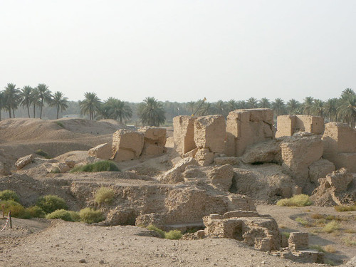 Ruiny Babilonu